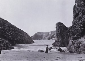 Cornouailles : Kynance Cove, le Lézard