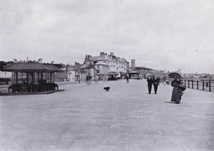 Cornouailles : La Promenade, Penzance