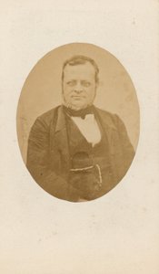 Comte Cavour - English Photographer