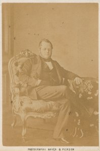 Comte Cavour - English Photographer
