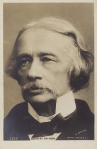 Coventry Patmore (1823-1896), poète anglais - English Photographer