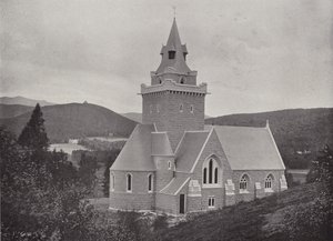 Église de Crathie - English Photographer