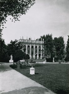Cremorne Gardens, Londres - English Photographer