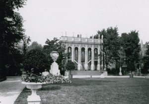 Cremorne Gardens, Londres - English Photographer