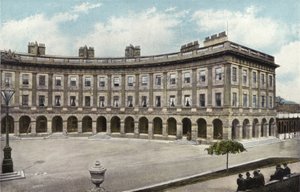 Hôtel Crescent, Buxton - English Photographer