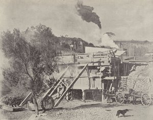 Concassage de pierre, carrières de Kiama, Nouvelle-Galles du Sud - English Photographer