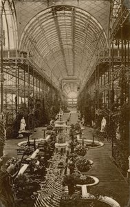 Palais de Cristal, Nef Sud - English Photographer