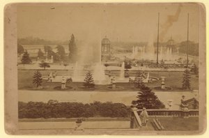 Crystal Palace, Sydenham, Londres - English Photographer
