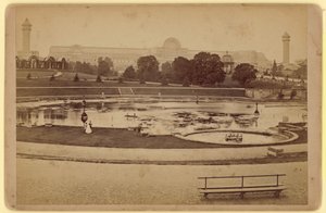 Crystal Palace, Sydenham, Londres - English Photographer