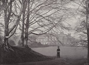 Palais de Dalkeith - English Photographer