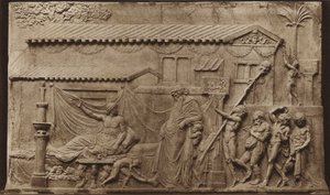 Dionysos à la Maison d