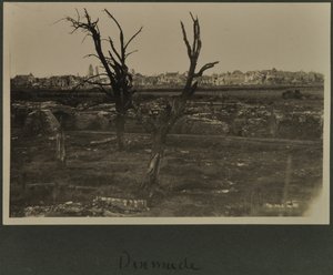 Dixmude, vers 1916-19 - English Photographer