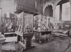 Musée Donaldson, Royal College of Music
