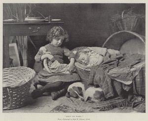 Ne te réveille pas! - English Photographer