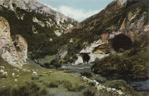 Dovedale, Doveholes - English Photographer
