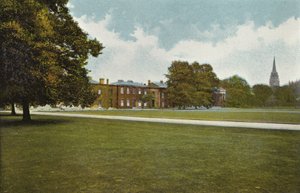 Collège Downing - English Photographer