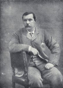 Dr A Conan Doyle - English Photographer