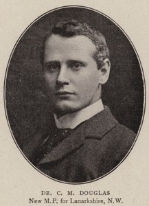 Dr C M Douglas - English Photographer