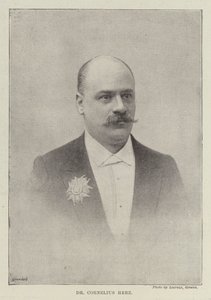 Dr Cornelius Herz - English Photographer