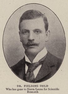 Dr Fielding Ould - English Photographer