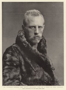 Dr Fridtjof Nansen, l