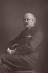 Dr Hubert Parry - English Photographer