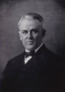 Dr R A Millikan - English Photographer