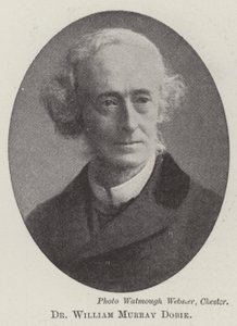 Dr William Murray Dobie - English Photographer
