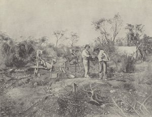 Séparation à Sec à Coolgardie - English Photographer