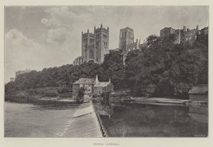 Cathédrale de Durham - English Photographer