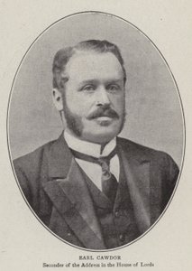 Comte Cawdor - English Photographer