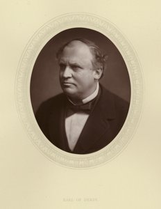 Comte de Derby - English Photographer