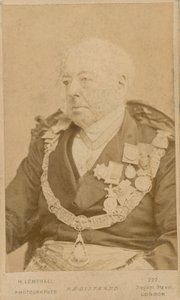 Comte de Zetland - English Photographer