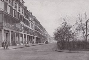 Eaton Square - English Photographer