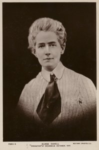 Edith Cavell - English Photographer