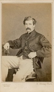 Edward Askew Sothern - English Photographer