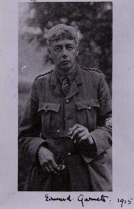 Edward Garnett, écrivain, critique littéraire et éditeur anglais - English Photographer