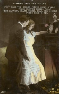 Carte postale édouardienne - English Photographer