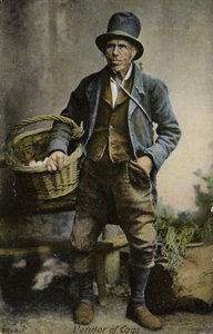 Vendeur d