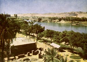 Égypte - Assouan - English Photographer