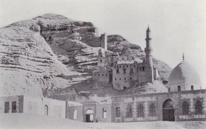Égypte : colline de Mokattan - English Photographer