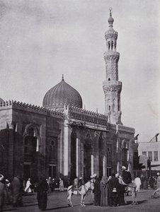 Égypte : Mosquée-Es-Seiydeh Zenab, Notre-Dame Zenab - English Photographer