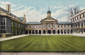 Emmanuel College - English Photographer