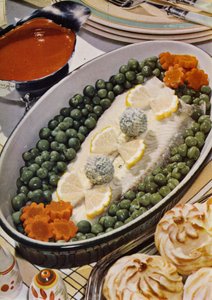 Cuisine anglaise