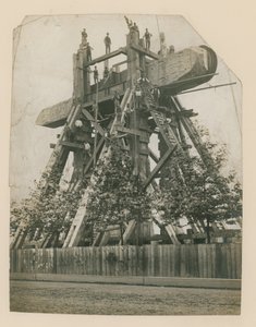 Érection de l