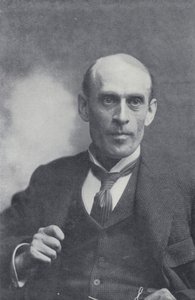 Eugene Field (photo n/b) - English Photographer
