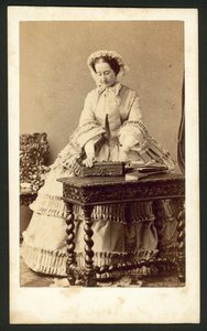 Eugénie, impératrice consort des Français - English Photographer