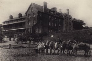 Felixstowe : Hôtel des Bains - English Photographer