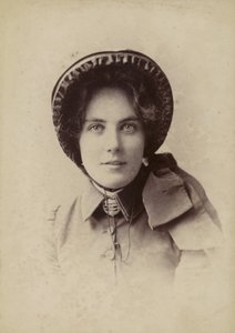Salvationniste féminine - English Photographer
