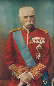 Field-Marshal Sir Donald Martin Stewart. Gouverneur de l